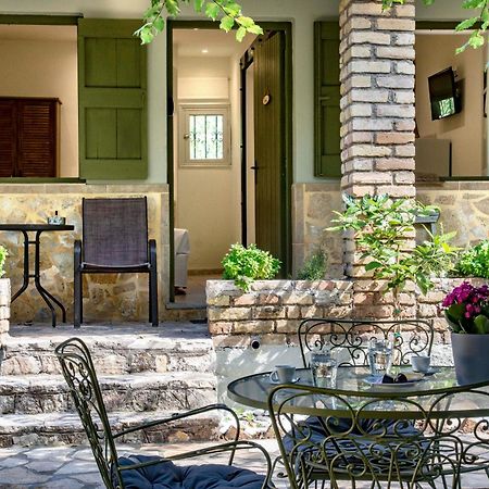 Seascape Elegant Residence Gouvia Marina Kontokali Exterior photo