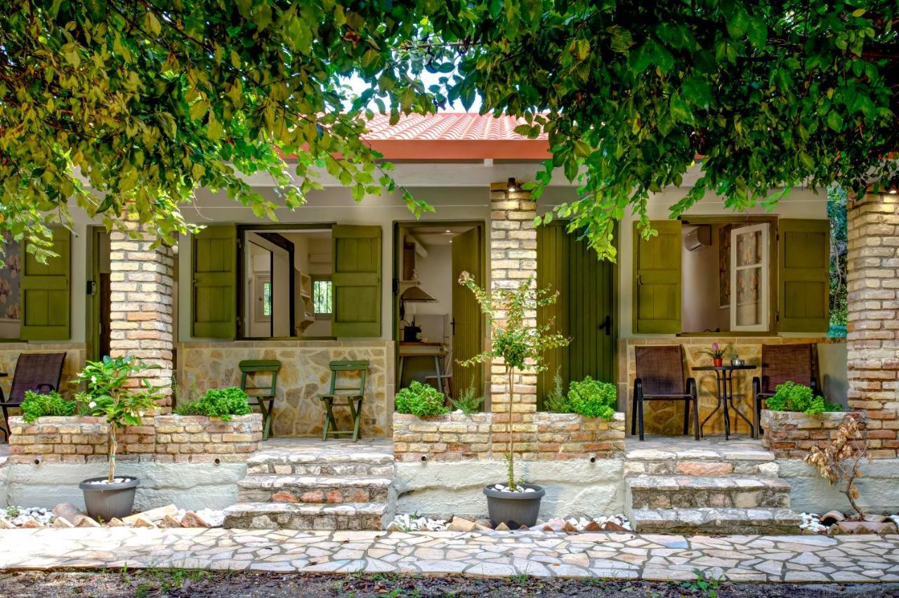 Seascape Elegant Residence Gouvia Marina Kontokali Exterior photo