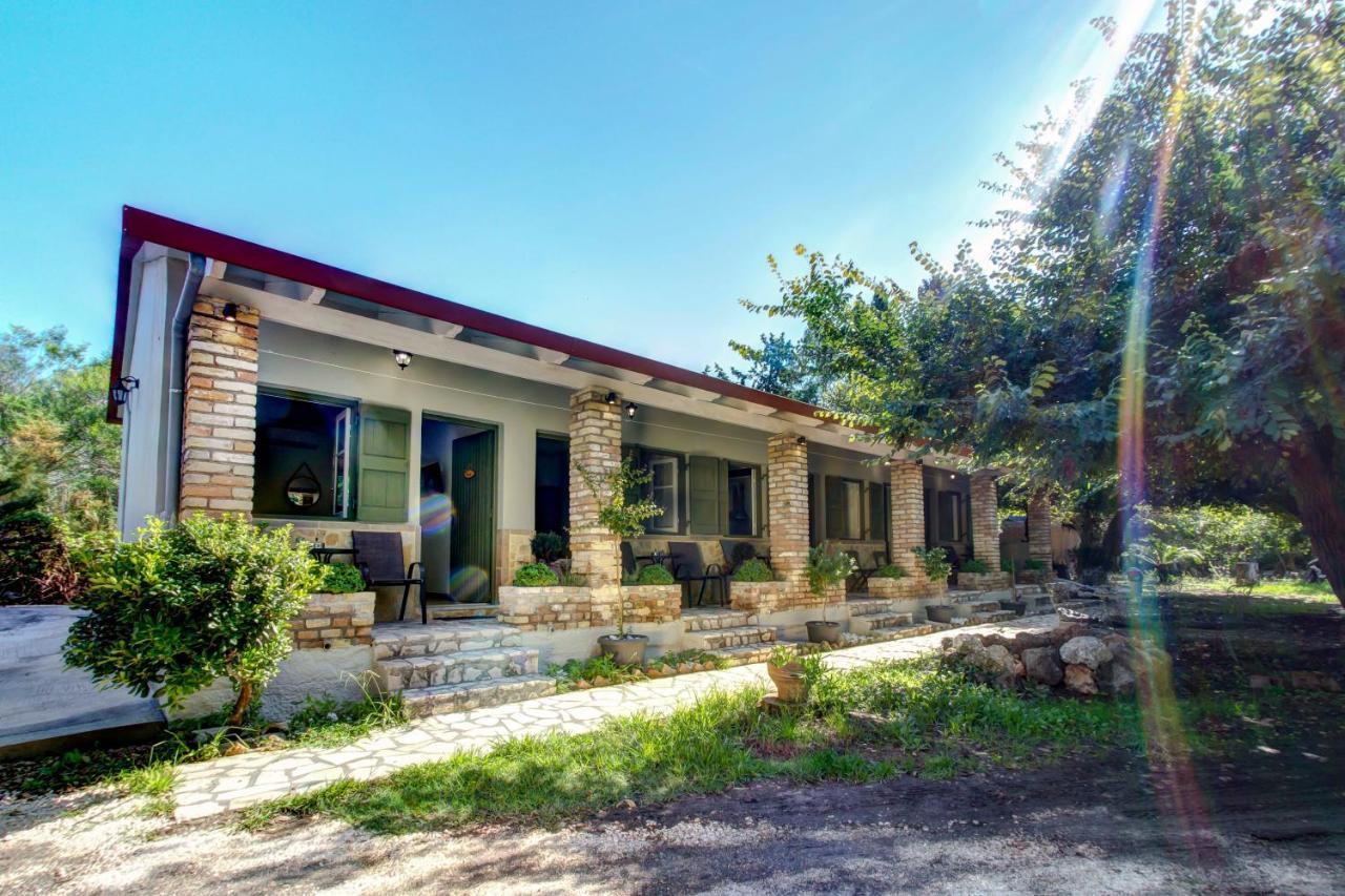 Seascape Elegant Residence Gouvia Marina Kontokali Exterior photo